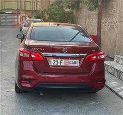 نيسان سنترا